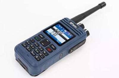北峰IIB级防爆对讲机 高危行业安全通信的可靠之选