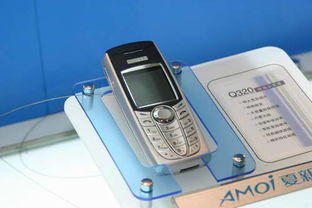 2005年中国国际通信设备技术展 8号馆夏新产品秀图片记录