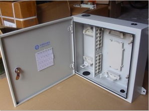 24芯光纤分线箱产品说明