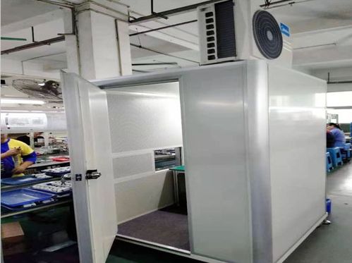 静音房在通讯设备领域的应用与价值